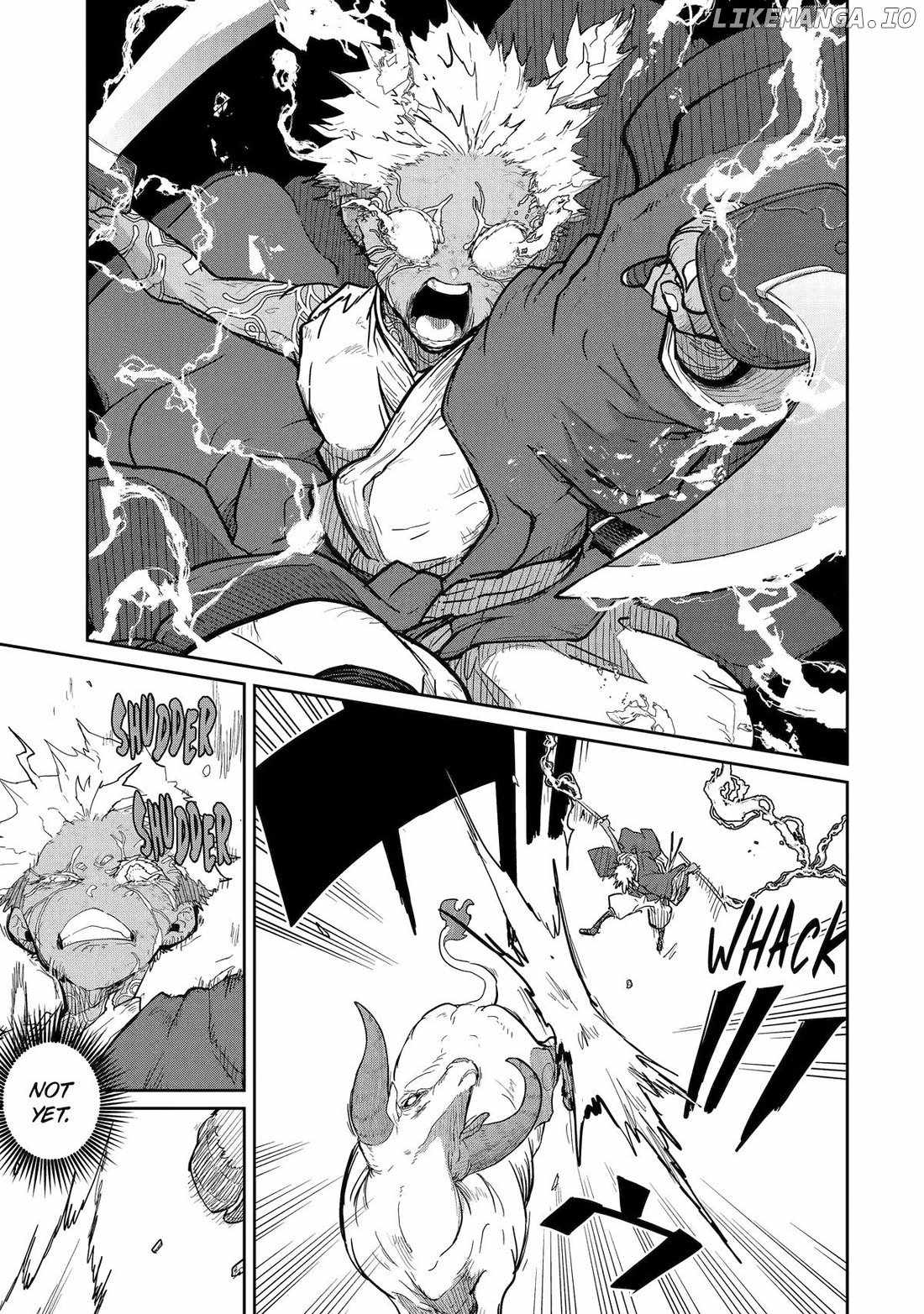 My Blade Will Lead the Way! Abandoned in a Labyrinth as a Directionally Challenged S-Rank Swordsman Chapter 34 20
